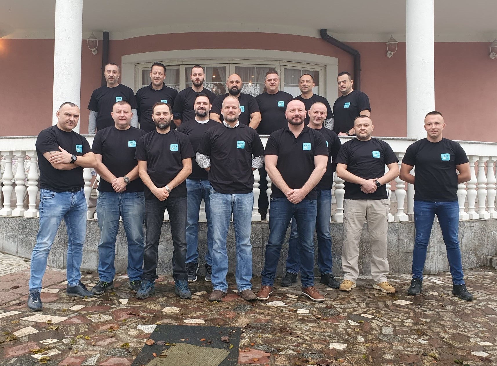 fosterhill fosterhill